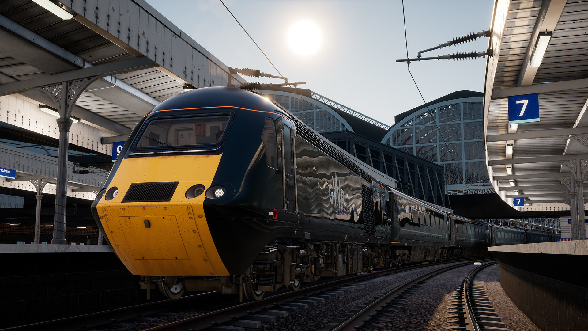 Train Sim World® 2020 Imágenes 