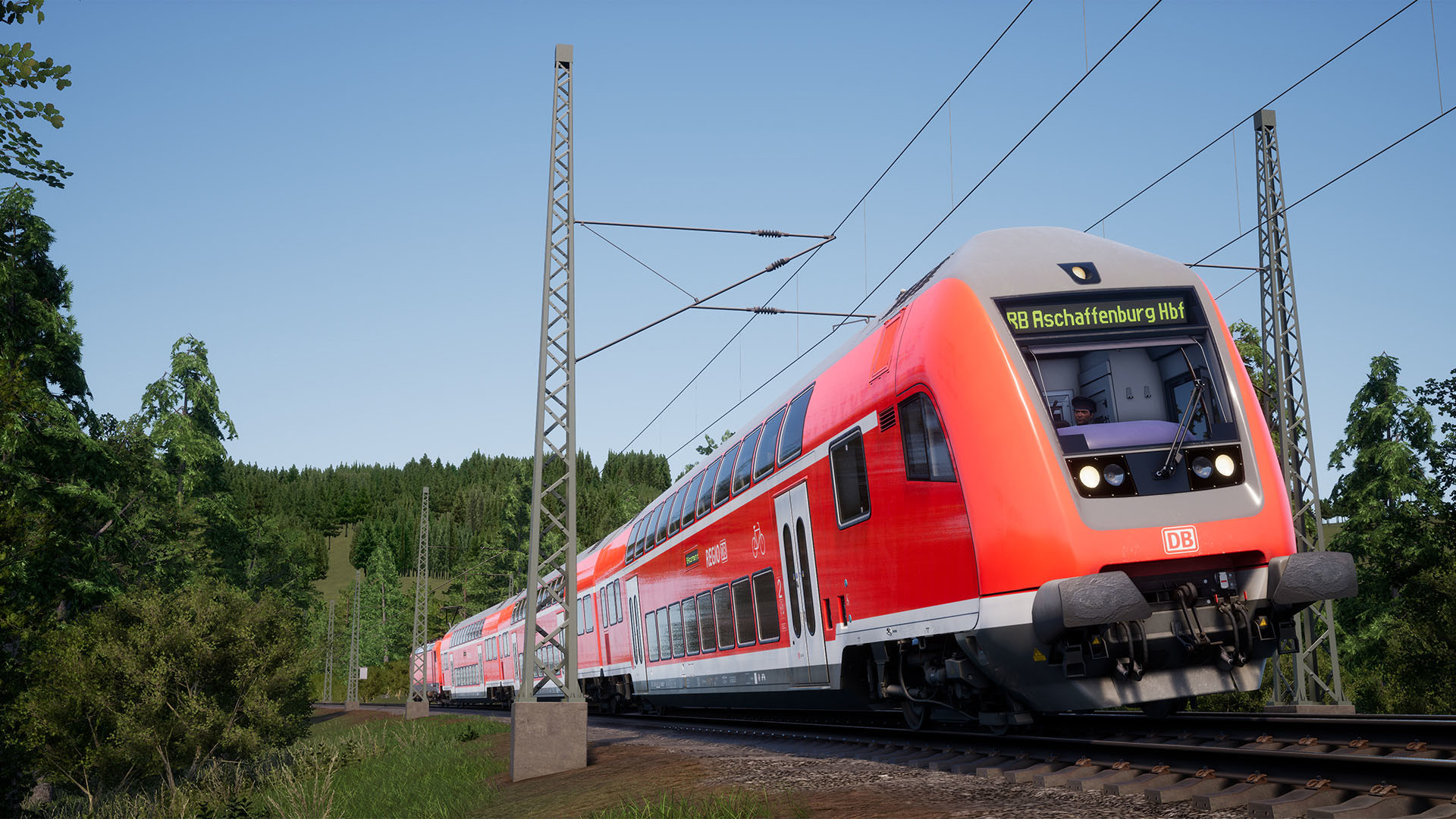 Train Sim World® 2020 Imágenes 