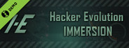 Hacker Evolution IMMERSION Demo