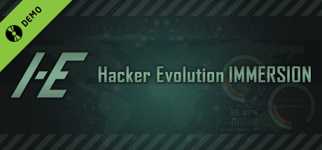 Hacker Evolution IMMERSION Demo cover art