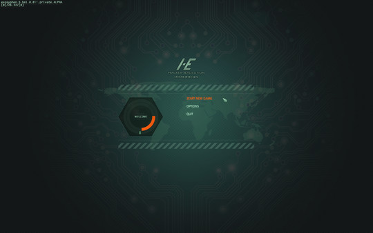 Скачать бесплатно Hacker Evolution IMMERSION Demo на PC (ПК)