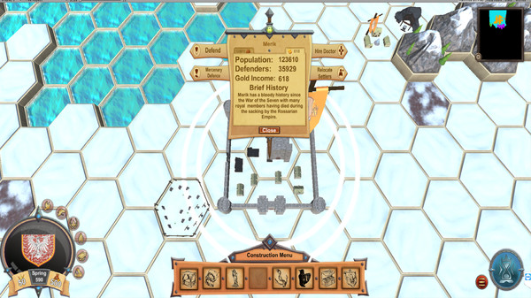 Tales of a Spymaster game for windows Pc 1