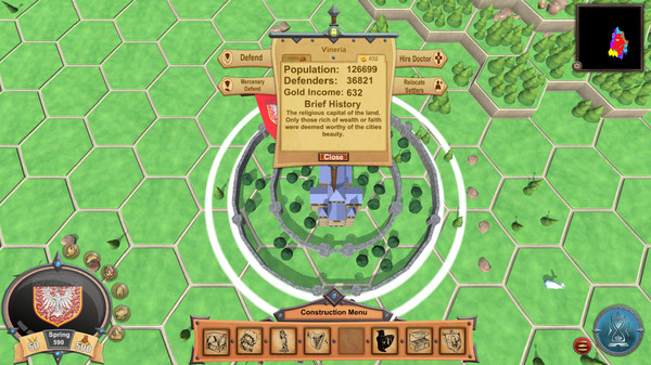 Tales of a Spymaster for linux