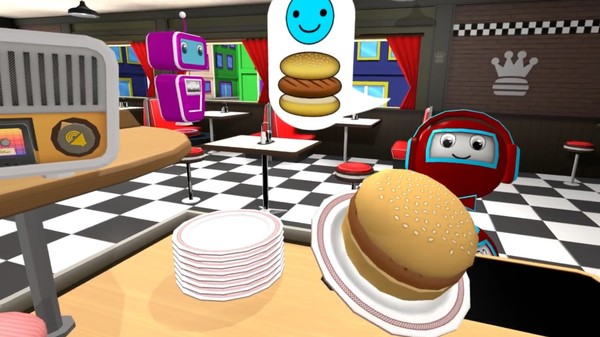 Can i run VR The Diner Duo