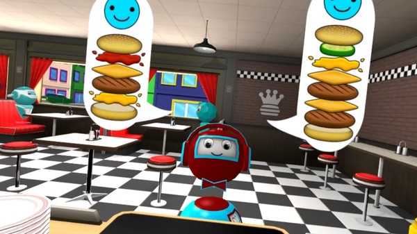 VR The Diner Duo PC requirements