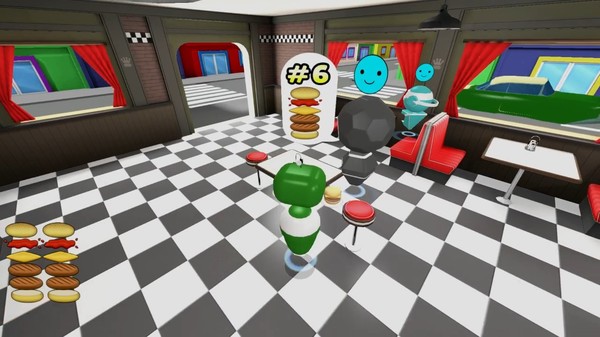 VR The Diner Duo minimum requirements