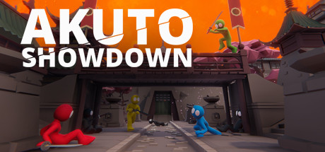 Akuto: Showdown cover art