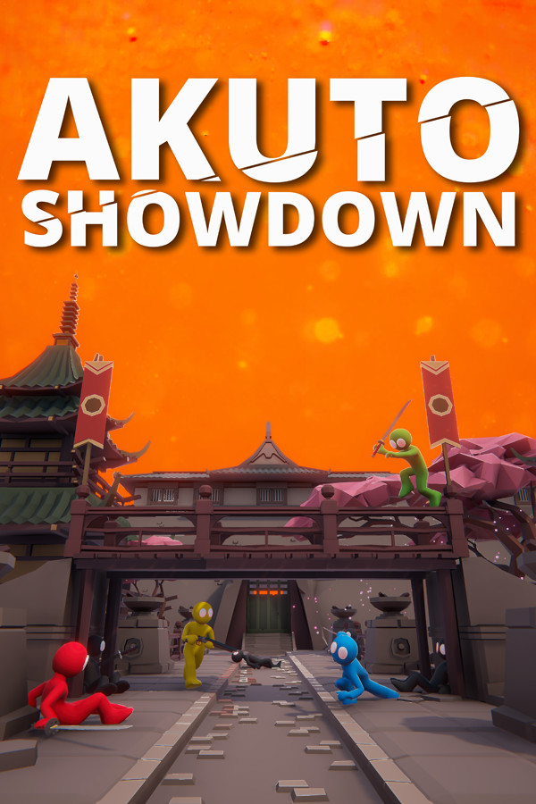 Akuto: Showdown for steam