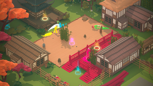 Akuto: Showdownfor windows and Linux 1