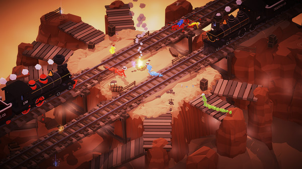 Akuto: Showdown game for windows Pc 1