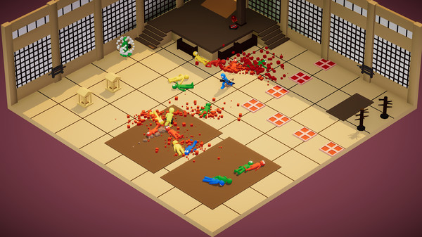Скриншот из Akuto: Showdown