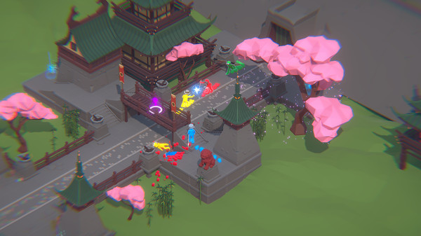 Akuto: Showdown for linux