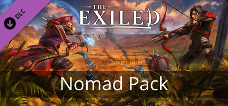 The Exiled - Nomad Pack cover art