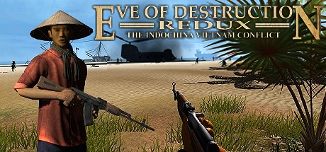 Eve of Destruction - REDUX VIETNAM cover art