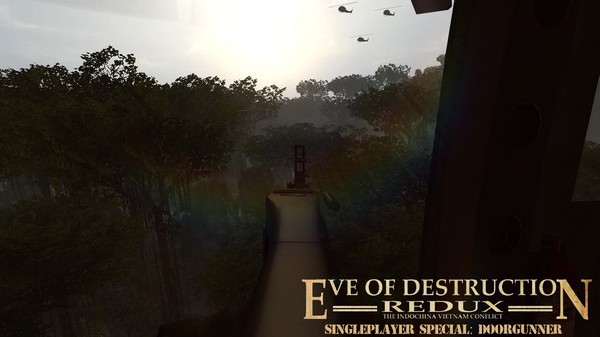 Eve of Destruction - REDUX