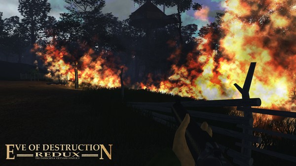Eve of Destruction - REDUX VIETNAM for linux