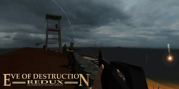 Eve of Destruction - REDUX VIETNAM Steam