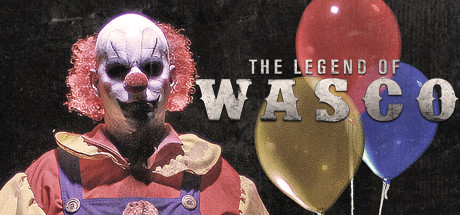 The Legend of Wasco cover art