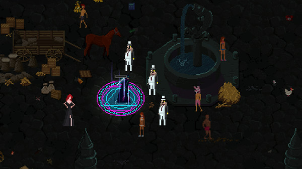 Скриншот из Party Hard - Dark Castle Скриншот из Party Hard - Dark Castle