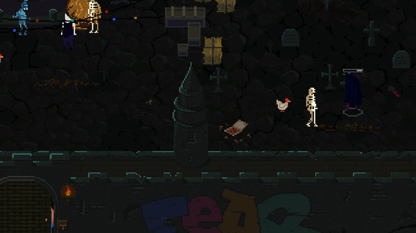 Скриншот из Party Hard - Dark Castle Скриншот из Party Hard - Dark Castle