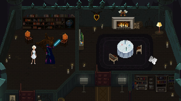 Скриншот из Party Hard - Dark Castle Скриншот из Party Hard - Dark Castle