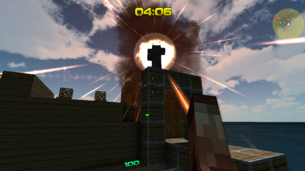 Pixel-Warfare: Profor windows and Linux 1