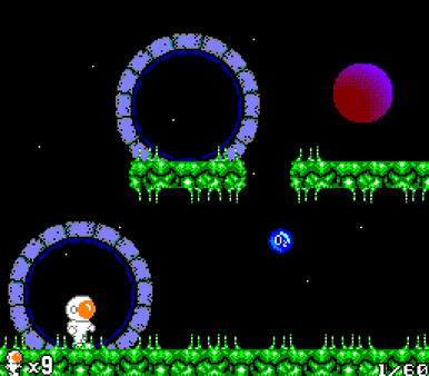 Скриншот из The Planet of the Vicious Creatures