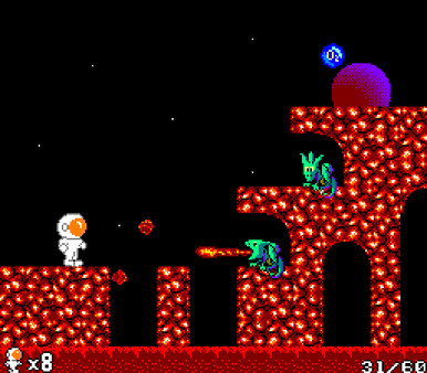 The Planet of the Vicious Creaturesfor windows and Linux 1