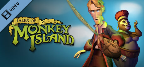 Tales of Monkey Island Trailer cover art