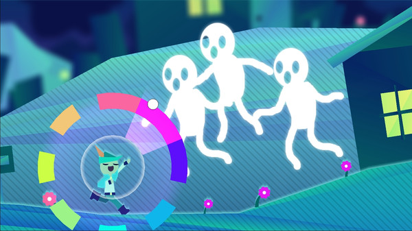 Wandersong game for windows Pc 1