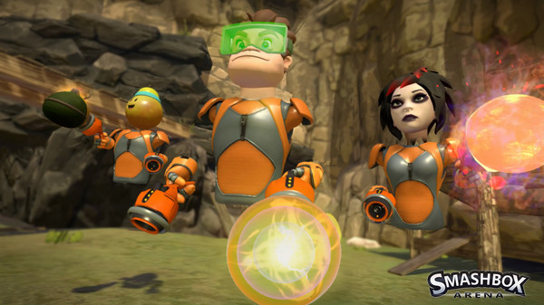 Smashbox Arena game for windows Pc 1