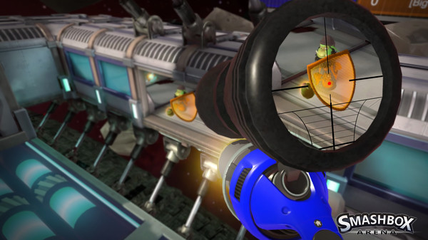 Smashbox Arena game for Linux 1