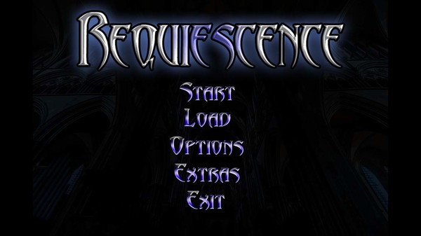 Скриншот из Requiescence