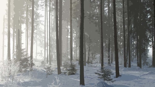 Скриншот из Requiescence