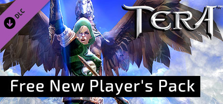 TERA: Free New Player's Pack cover art