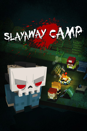 Slayaway Camp poster image on Steam Backlog