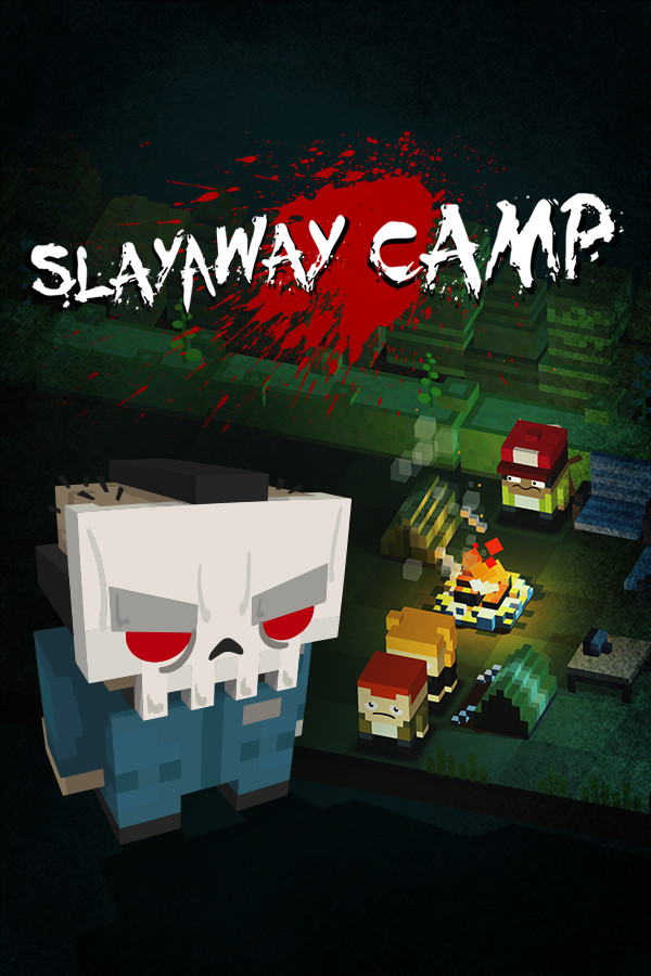 Steam portrait for Slayaway Camp.