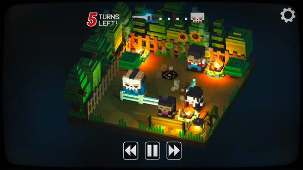 Slayaway Camp screenshot