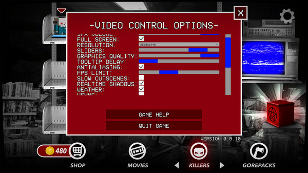 Скриншот из Slayaway Camp