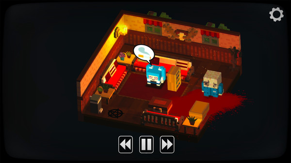 Скриншот из Slayaway Camp