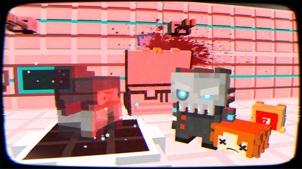 Скриншот из Slayaway Camp