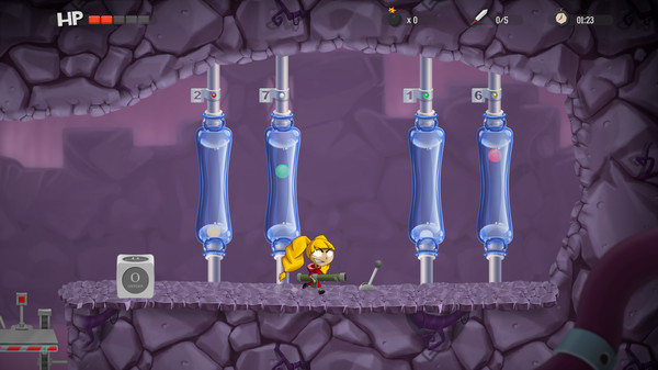 Скриншот из Manipulated