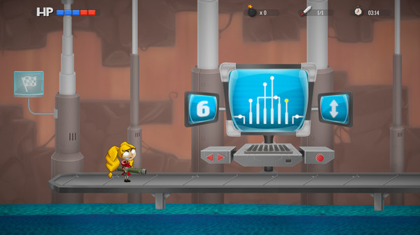 Скриншот из Manipulated