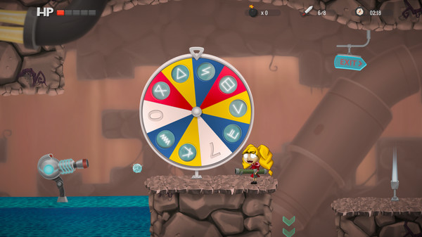 Скриншот из Manipulated