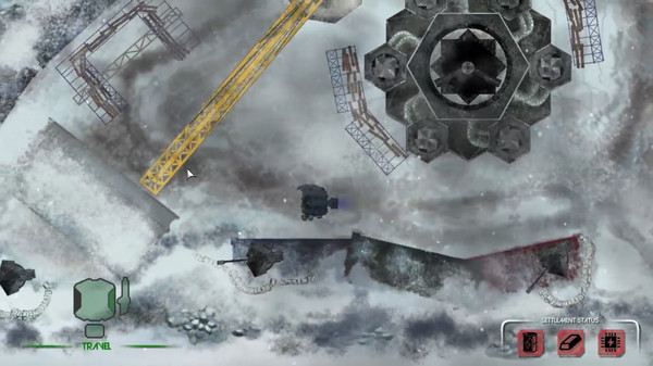 Скриншот из Aegis