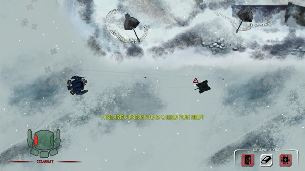 Скриншот из Aegis