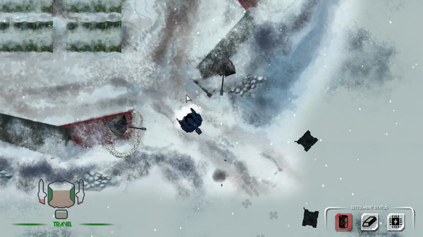 Скриншот из Aegis