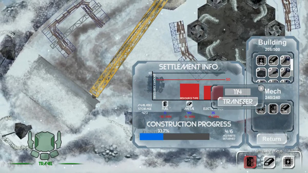 Скриншот из Aegis