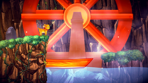 Si Kancil : The Adventurous Mouse Deer game for Linux 1