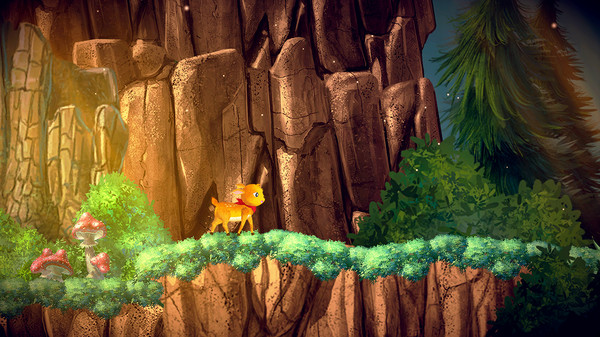 Si Kancil : The Adventurous Mouse Deer screenshot